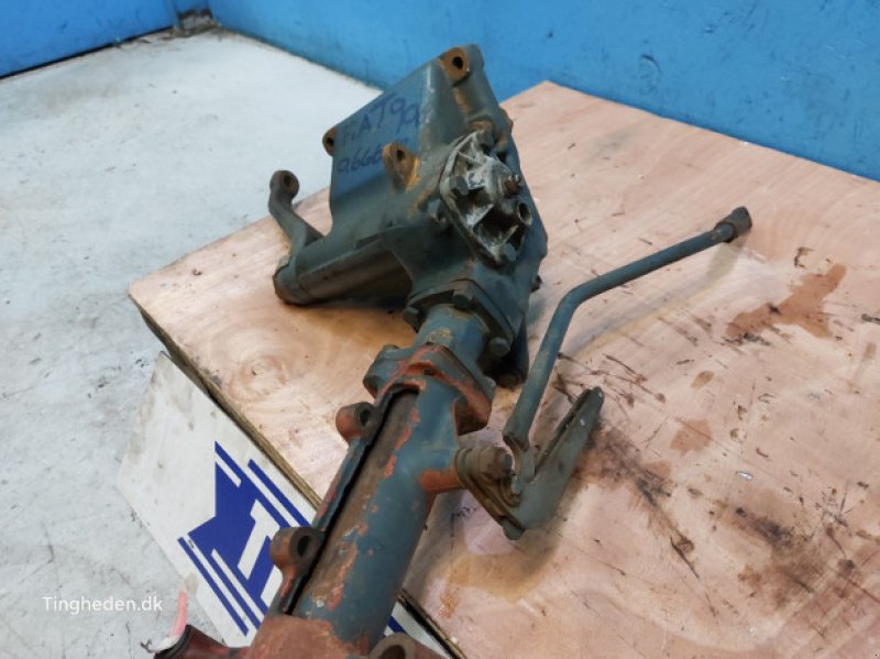 Kabine des Typs Fiat 900, Gebrauchtmaschine in Hemmet (Bild 15)