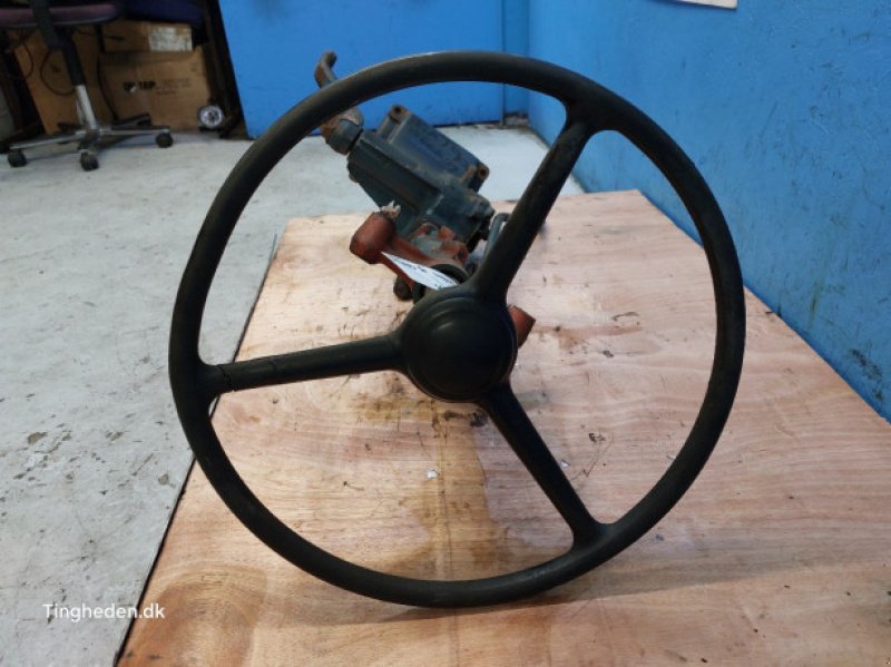 Kabine des Typs Fiat 900, Gebrauchtmaschine in Hemmet (Bild 12)