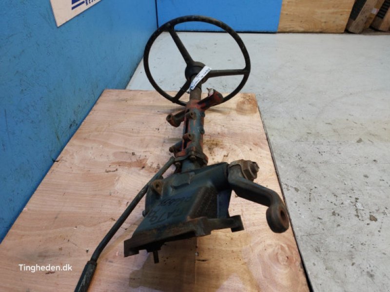 Kabine des Typs Fiat 900, Gebrauchtmaschine in Hemmet (Bild 7)