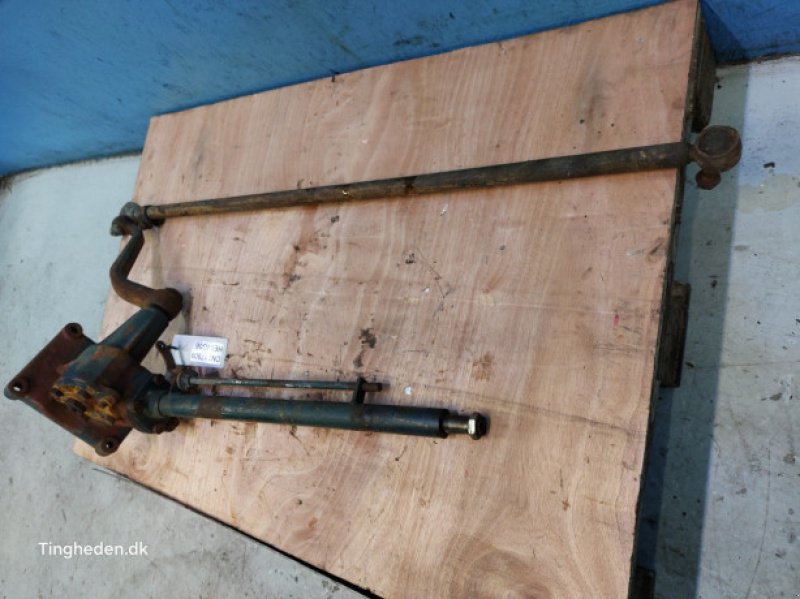 Kabine des Typs Fiat Sonstiges, Gebrauchtmaschine in Hemmet (Bild 10)