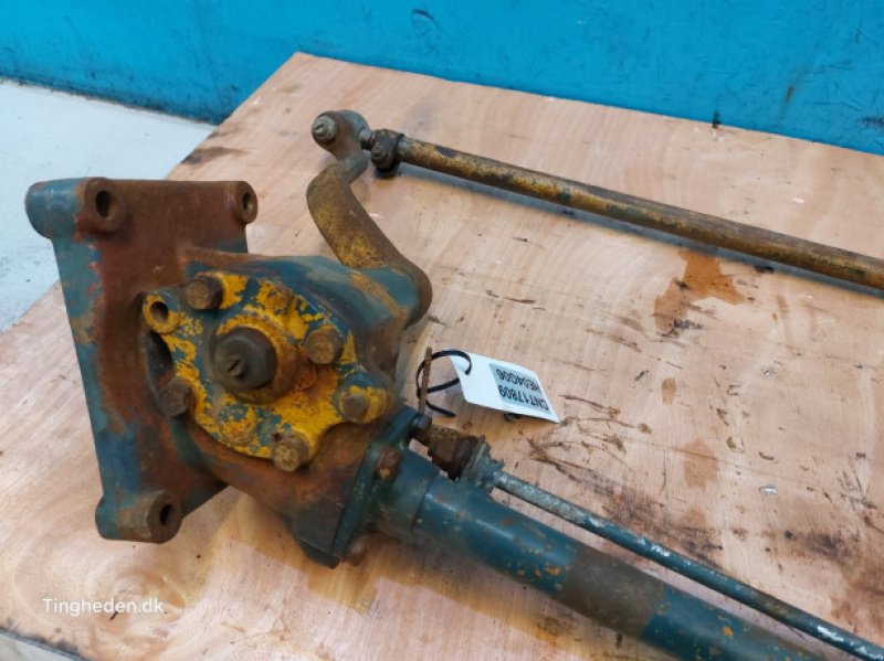 Kabine des Typs Fiat Sonstiges, Gebrauchtmaschine in Hemmet (Bild 2)