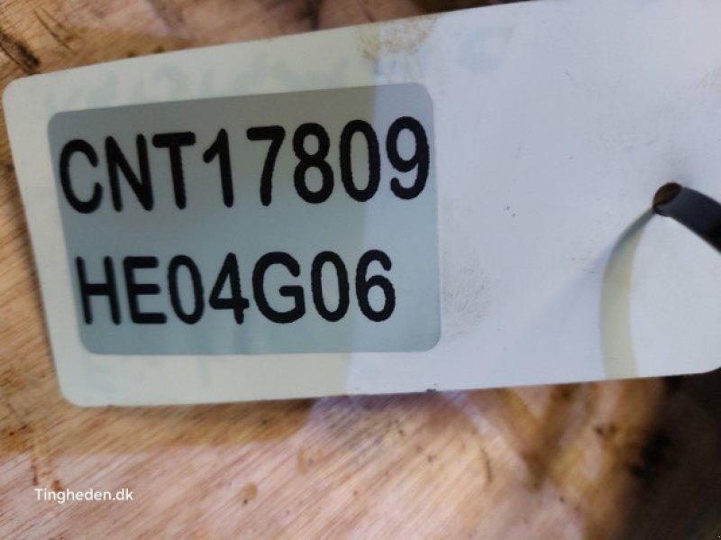 Kabine des Typs Fiat Sonstiges, Gebrauchtmaschine in Hemmet (Bild 13)