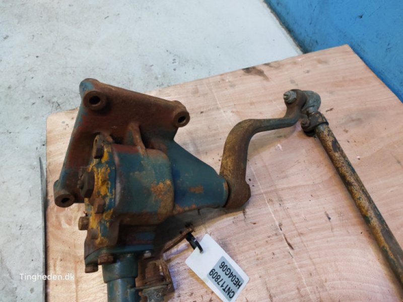 Kabine des Typs Fiat Sonstiges, Gebrauchtmaschine in Hemmet (Bild 3)