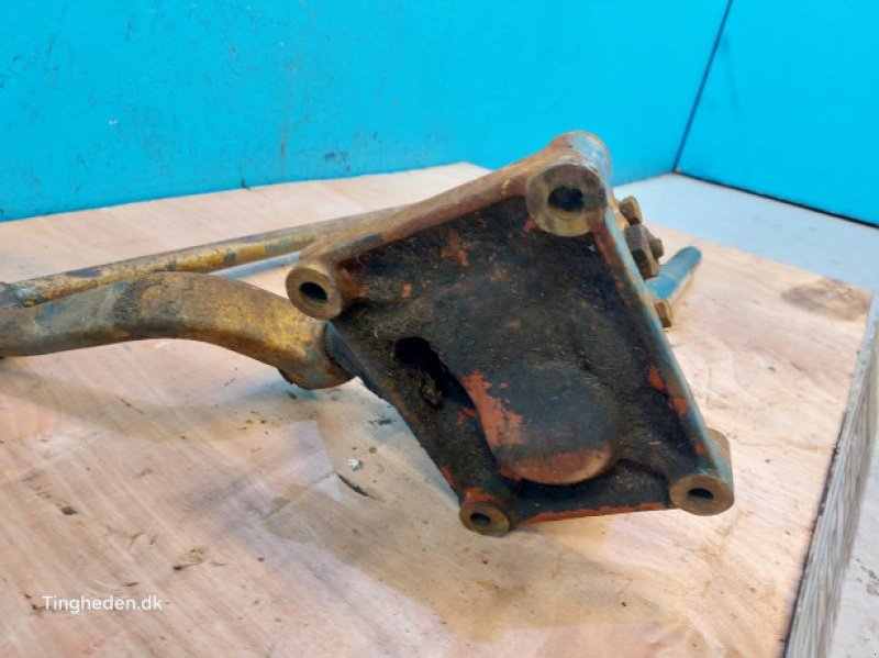 Kabine des Typs Fiat Sonstiges, Gebrauchtmaschine in Hemmet (Bild 5)