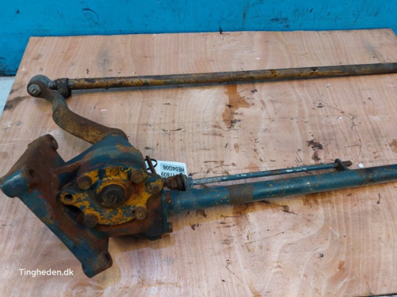 Kabine des Typs Fiat Sonstiges, Gebrauchtmaschine in Hemmet (Bild 8)