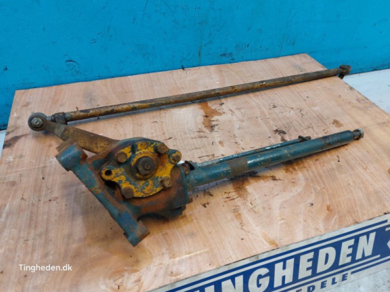 Kabine des Typs Fiat Sonstiges, Gebrauchtmaschine in Hemmet (Bild 4)