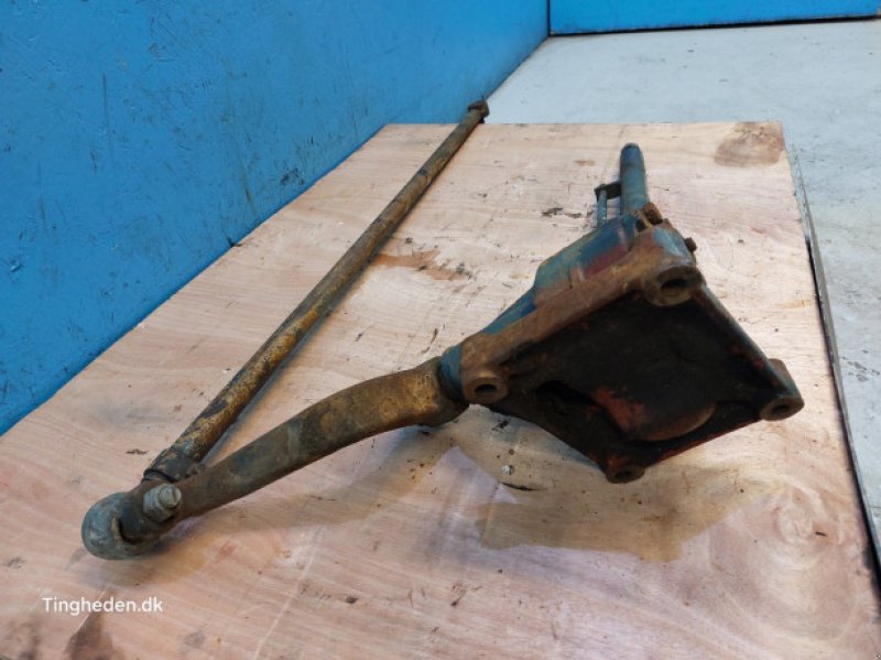 Kabine des Typs Fiat Sonstiges, Gebrauchtmaschine in Hemmet (Bild 7)