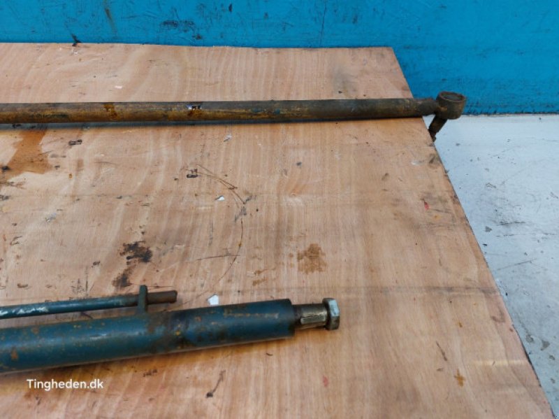 Kabine des Typs Fiat Sonstiges, Gebrauchtmaschine in Hemmet (Bild 9)