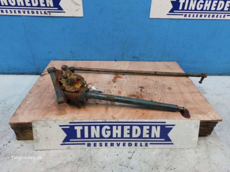 Kabine des Typs Fiat Sonstiges, Gebrauchtmaschine in Hemmet (Bild 1)