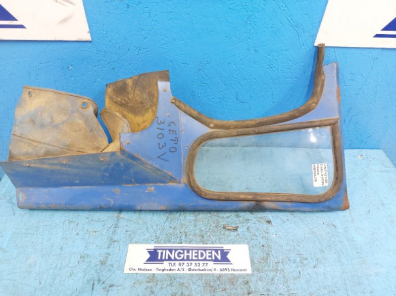 Kabine des Typs Ford 1000, Gebrauchtmaschine in Hemmet (Bild 2)