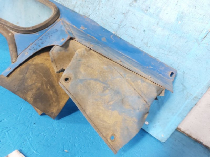 Kabine des Typs Ford 1000, Gebrauchtmaschine in Hemmet (Bild 3)