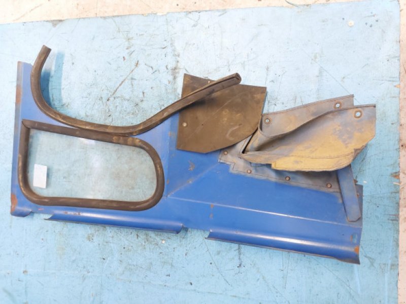 Kabine des Typs Ford 1000, Gebrauchtmaschine in Hemmet (Bild 8)