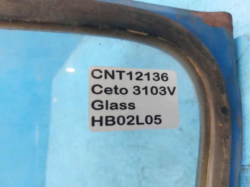 Kabine des Typs Ford 1000, Gebrauchtmaschine in Hemmet (Bild 10)