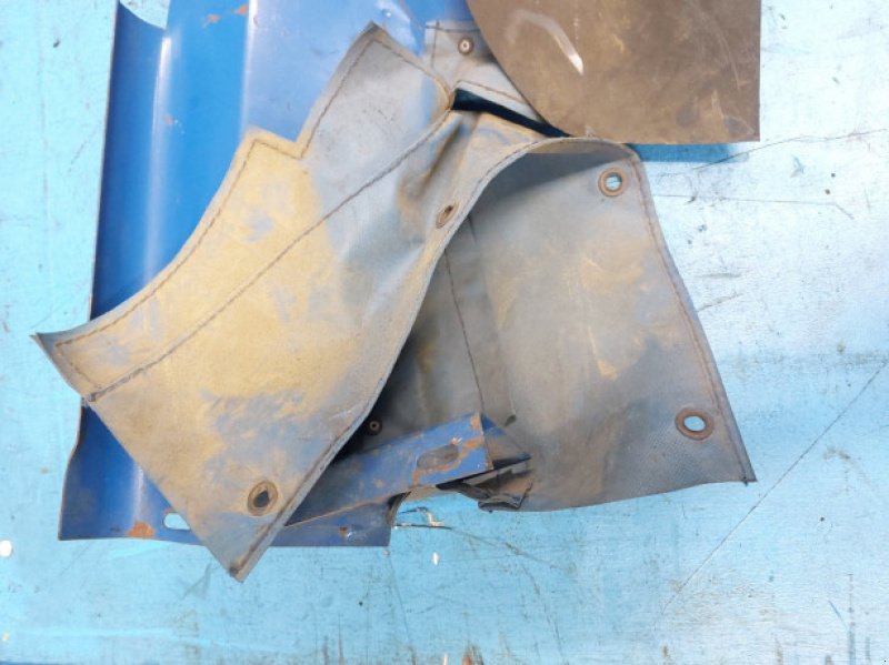 Kabine des Typs Ford 1000, Gebrauchtmaschine in Hemmet (Bild 7)