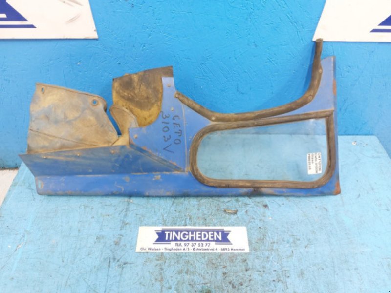 Kabine del tipo Ford 1000, Gebrauchtmaschine In Hemmet (Immagine 1)