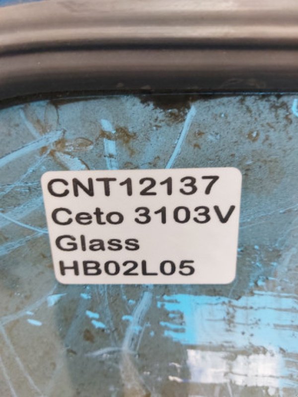 Kabine des Typs Ford 1000, Gebrauchtmaschine in Hemmet (Bild 11)