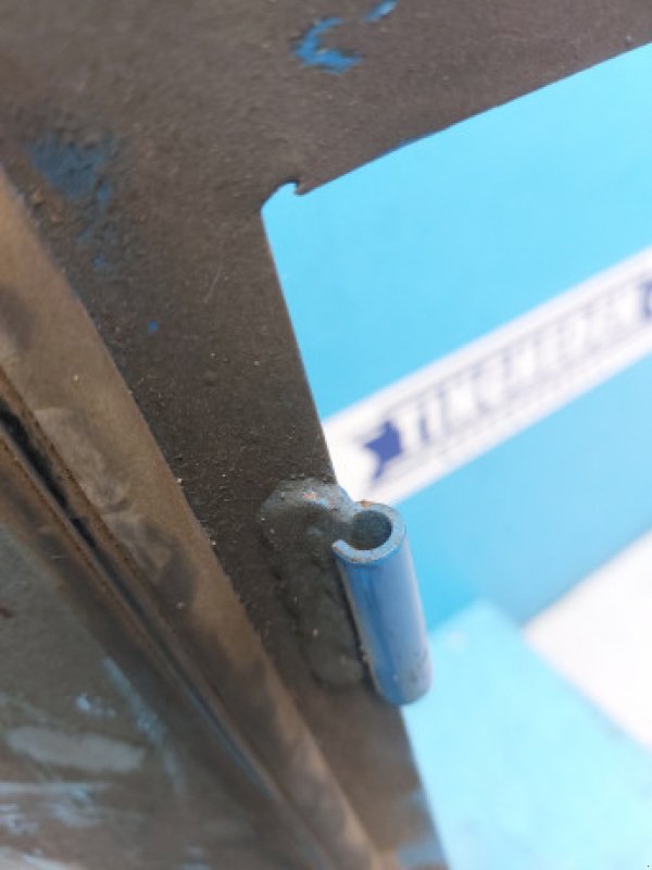 Kabine des Typs Ford 1000, Gebrauchtmaschine in Hemmet (Bild 7)