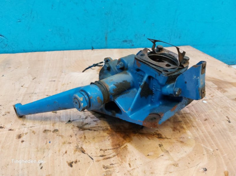 Kabine des Typs Ford 3000, Gebrauchtmaschine in Hemmet (Bild 5)