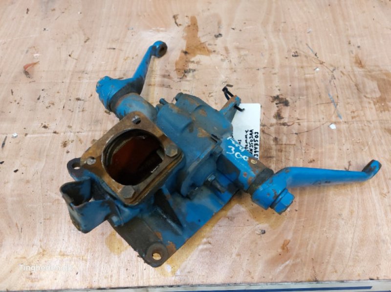 Kabine des Typs Ford 3000, Gebrauchtmaschine in Hemmet (Bild 3)