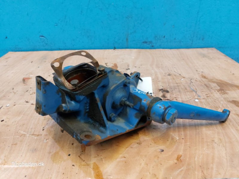 Kabine des Typs Ford 3000, Gebrauchtmaschine in Hemmet (Bild 2)