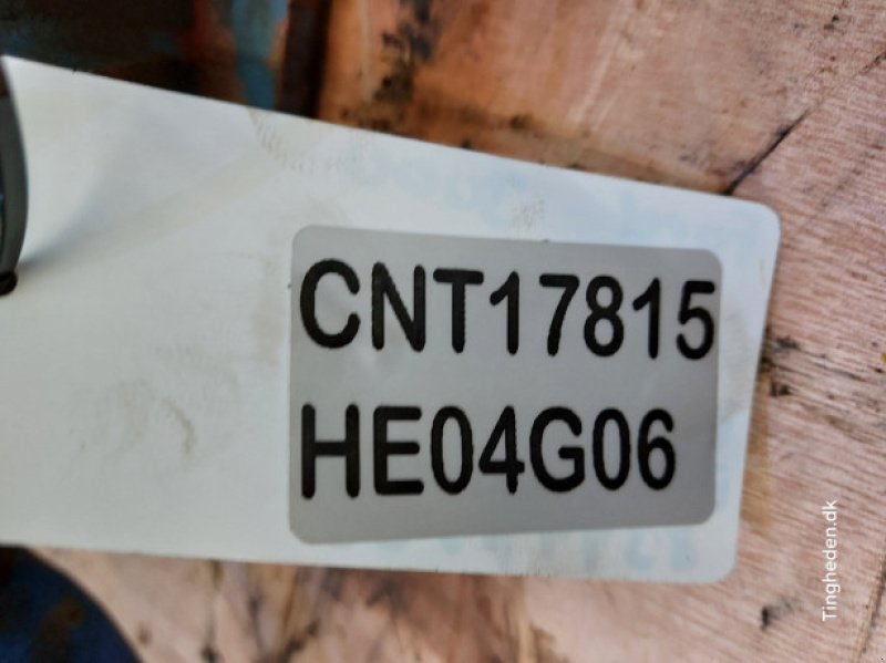 Kabine des Typs Ford 3000, Gebrauchtmaschine in Hemmet (Bild 13)