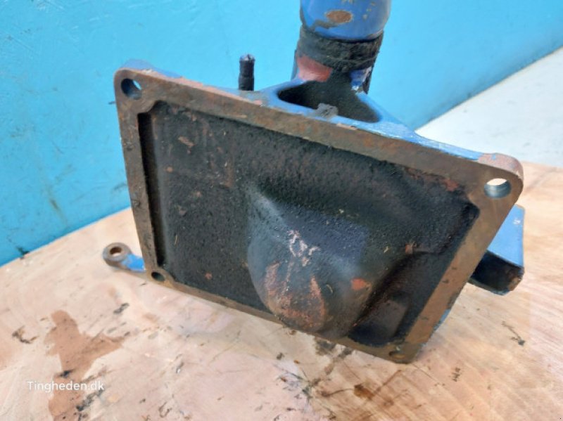 Kabine des Typs Ford 3000, Gebrauchtmaschine in Hemmet (Bild 9)