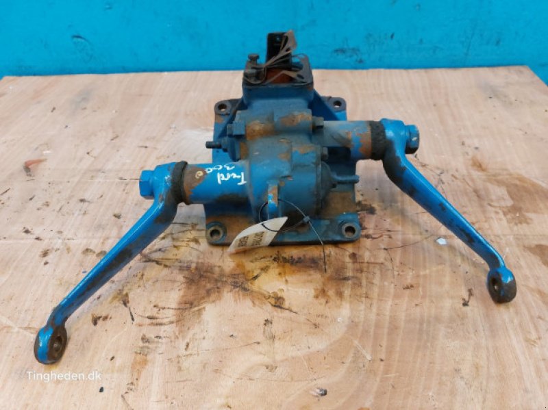 Kabine des Typs Ford 3000, Gebrauchtmaschine in Hemmet (Bild 11)