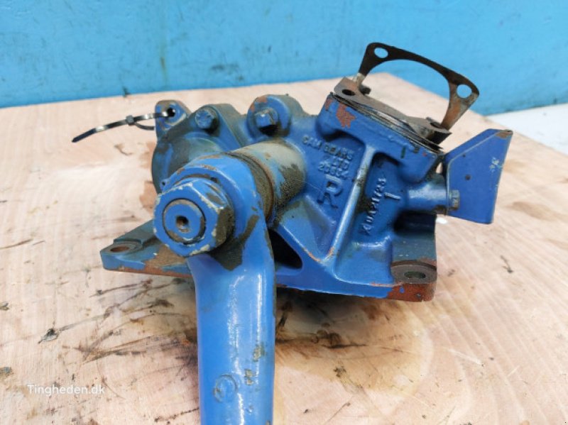 Kabine des Typs Ford 3000, Gebrauchtmaschine in Hemmet (Bild 7)