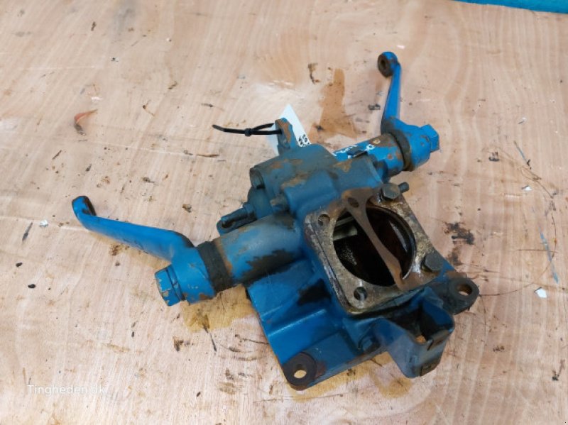 Kabine des Typs Ford 3000, Gebrauchtmaschine in Hemmet (Bild 10)