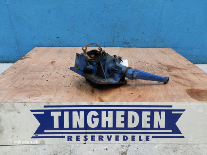 Kabine des Typs Ford 3000, Gebrauchtmaschine in Hemmet (Bild 1)