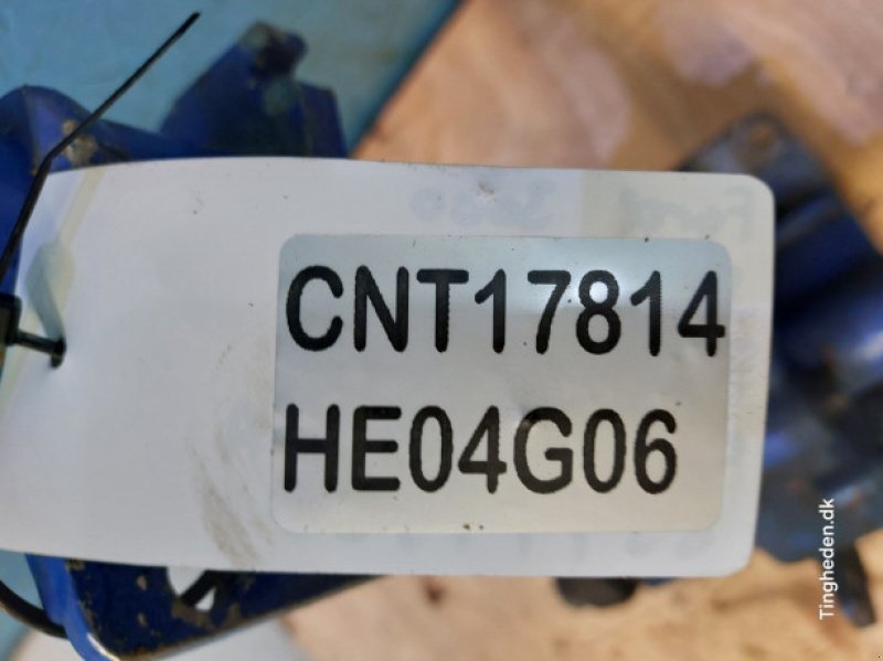 Kabine des Typs Ford 3000, Gebrauchtmaschine in Hemmet (Bild 18)