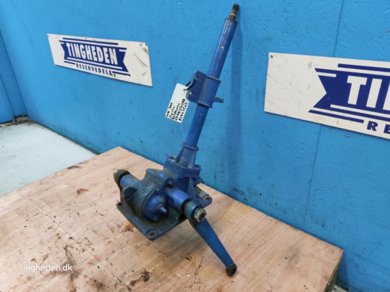 Kabine des Typs Ford 3000, Gebrauchtmaschine in Hemmet (Bild 15)