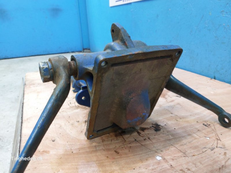 Kabine des Typs Ford 3000, Gebrauchtmaschine in Hemmet (Bild 7)