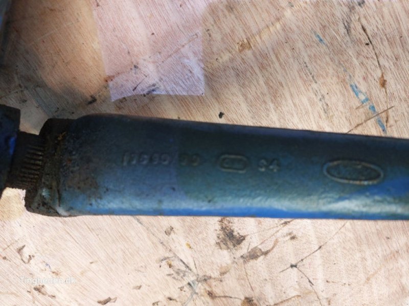 Kabine des Typs Ford 3000, Gebrauchtmaschine in Hemmet (Bild 8)