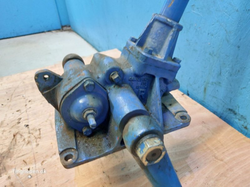 Kabine des Typs Ford 3000, Gebrauchtmaschine in Hemmet (Bild 16)