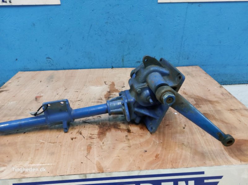 Kabine des Typs Ford 3000, Gebrauchtmaschine in Hemmet (Bild 2)