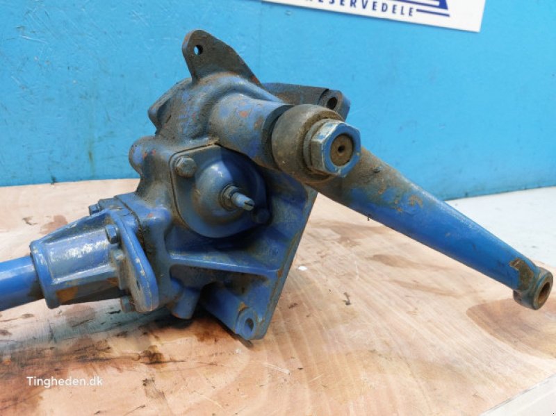 Kabine des Typs Ford 3000, Gebrauchtmaschine in Hemmet (Bild 4)