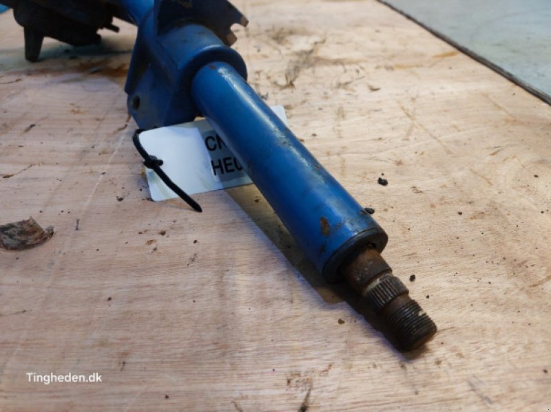 Kabine des Typs Ford 3000, Gebrauchtmaschine in Hemmet (Bild 12)