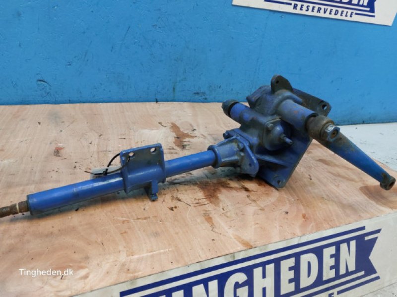 Kabine des Typs Ford 3000, Gebrauchtmaschine in Hemmet (Bild 3)