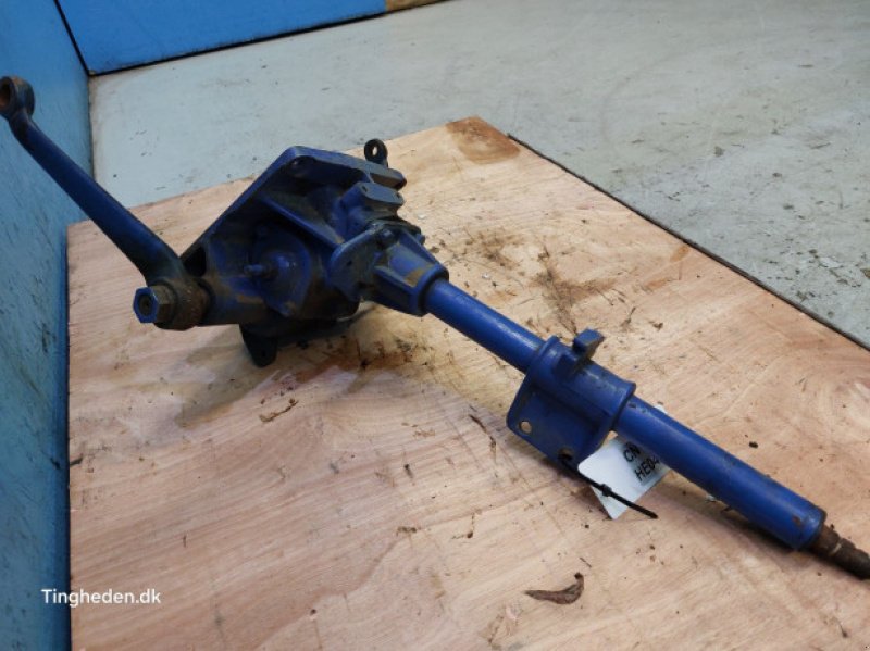 Kabine des Typs Ford 3000, Gebrauchtmaschine in Hemmet (Bild 11)