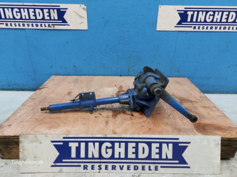 Kabine des Typs Ford 3000, Gebrauchtmaschine in Hemmet (Bild 1)