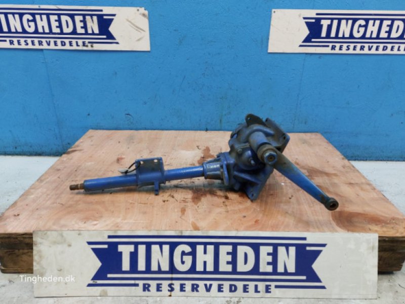 Kabine des Typs Ford 3000, Gebrauchtmaschine in Hemmet (Bild 1)