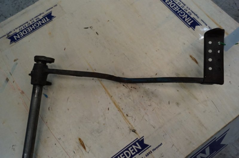 Kabine des Typs Ford 4000, Gebrauchtmaschine in Hemmet (Bild 5)