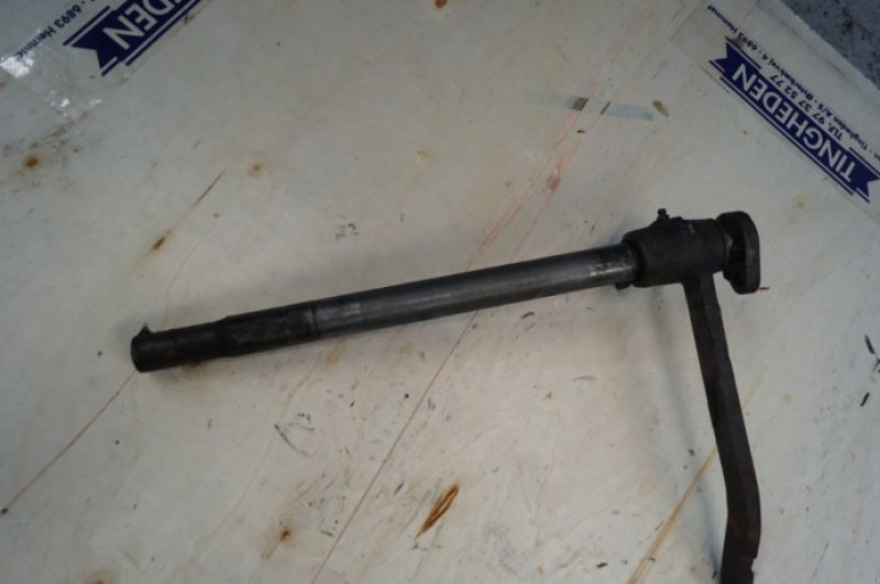 Kabine des Typs Ford 4000, Gebrauchtmaschine in Hemmet (Bild 3)