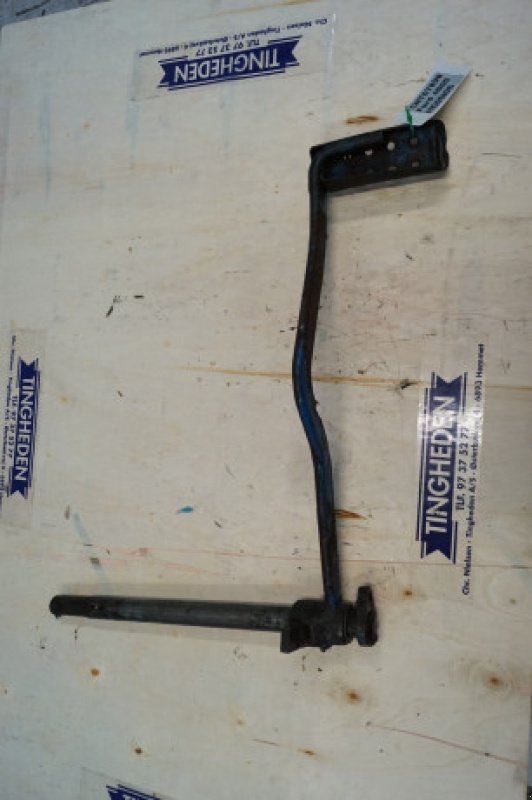 Kabine des Typs Ford 4000, Gebrauchtmaschine in Hemmet (Bild 10)