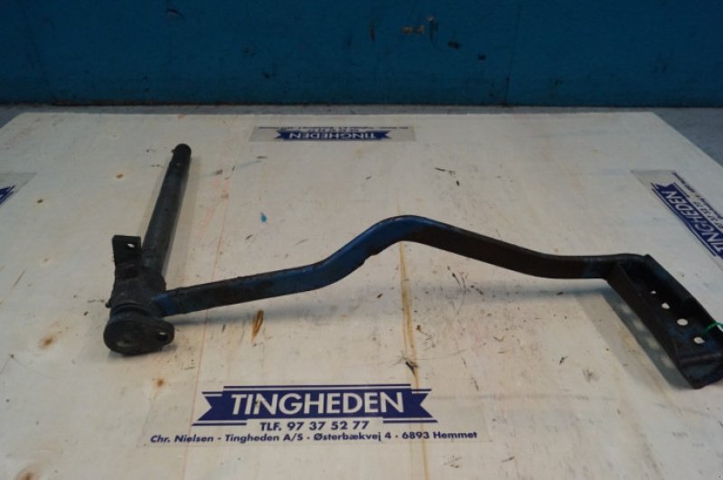 Kabine des Typs Ford 4000, Gebrauchtmaschine in Hemmet (Bild 11)