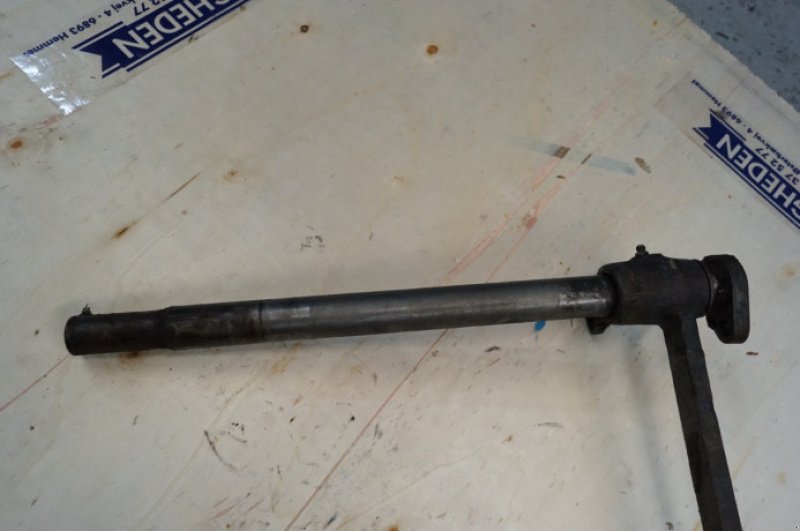 Kabine des Typs Ford 4000, Gebrauchtmaschine in Hemmet (Bild 8)