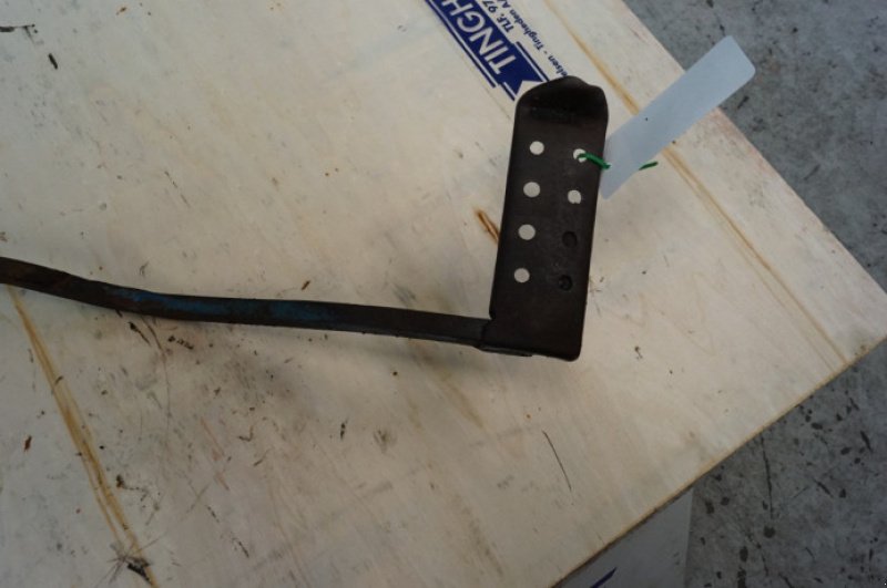 Kabine des Typs Ford 4000, Gebrauchtmaschine in Hemmet (Bild 4)