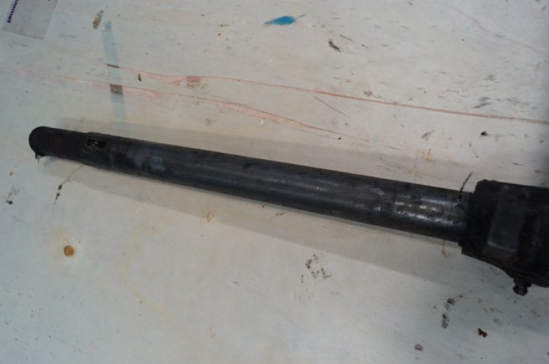 Kabine des Typs Ford 4000, Gebrauchtmaschine in Hemmet (Bild 12)