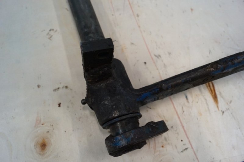 Kabine des Typs Ford 4000, Gebrauchtmaschine in Hemmet (Bild 13)